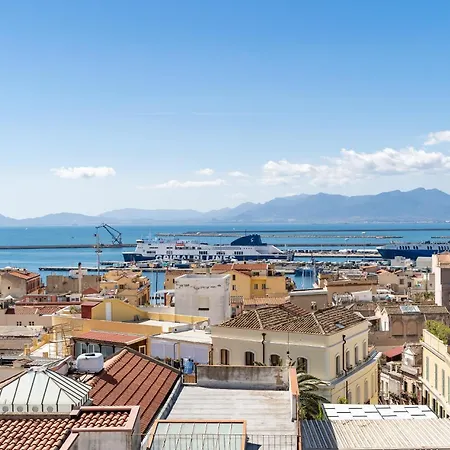 La Dolce Apartmán Cagliari